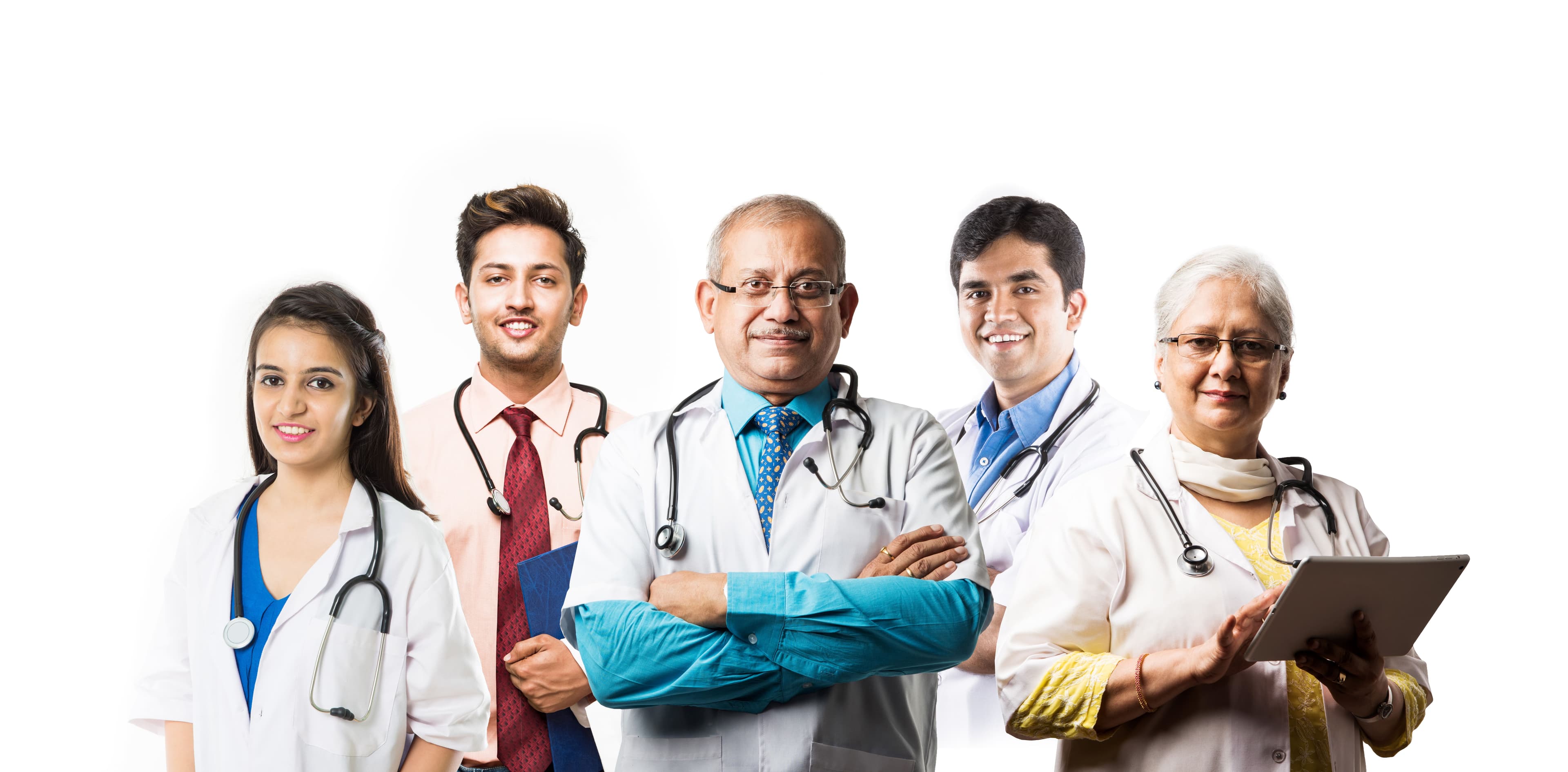 Multi-Speciality OPDs